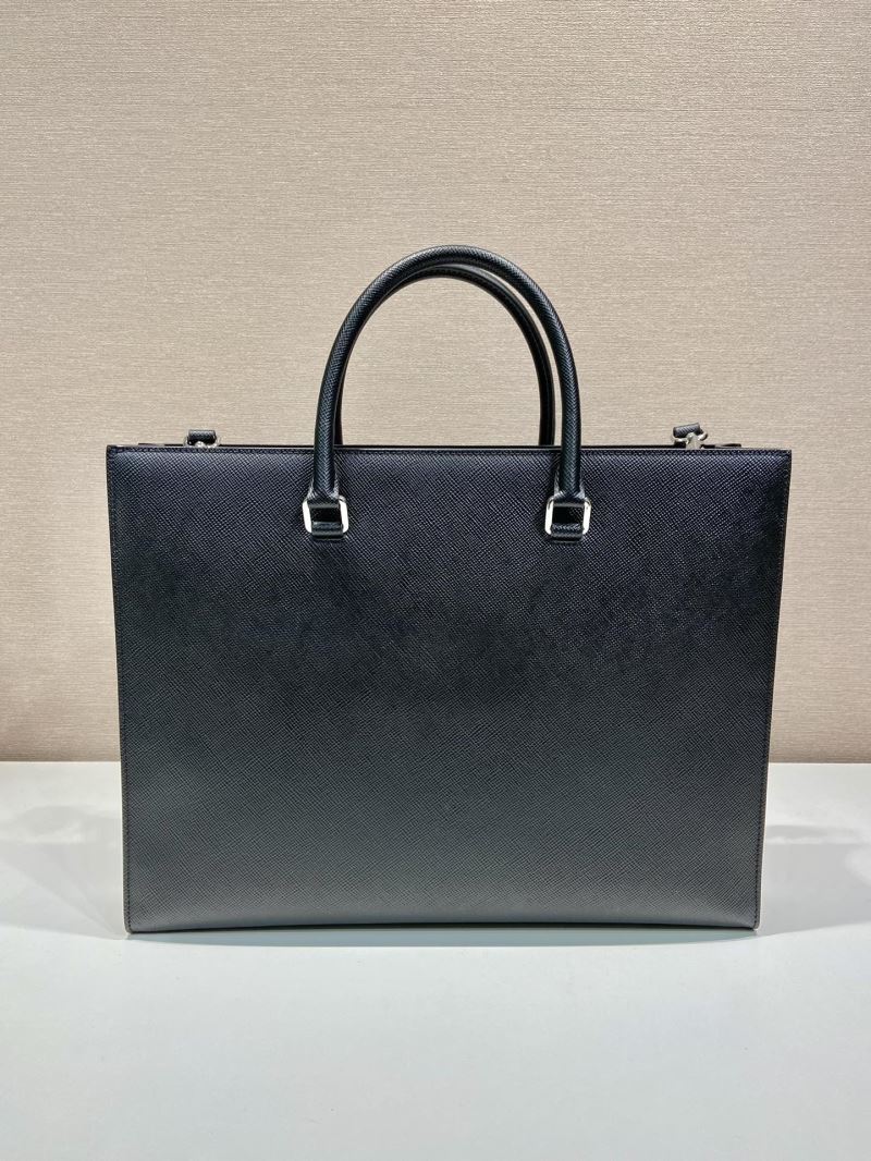 mens Pra*a briefcases
